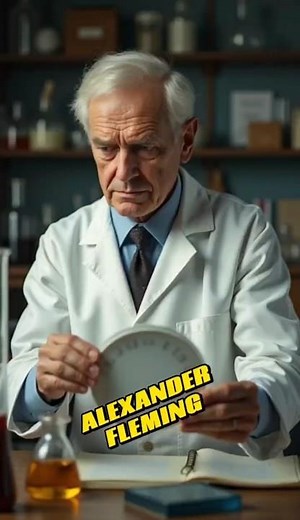 Alexander Fleming and Penicillin: How His Discovery Revolutionized Modern Medicine