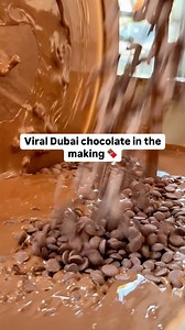 Viral Dubai chocolate in the making 🍫 #dubai #mtl #pistache #montreal #chocolat #qc #miami #usa #worldwide #dubaichocolate #dubai | Sweetfix