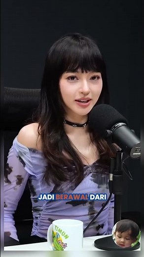 Indah Kus Model Modelan #radityadika