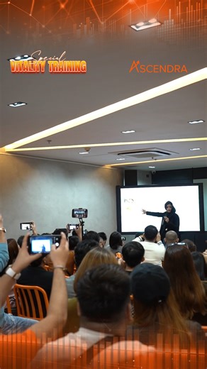 13K views · 337 reactions | Back-to-back Freedom Friday at Ascend Training — more wins, more growth, and more reasons to keep pushing. 李 #AscendraInternational #AngPartnerMoSaPagAsenso | Ascendra International | Facebook