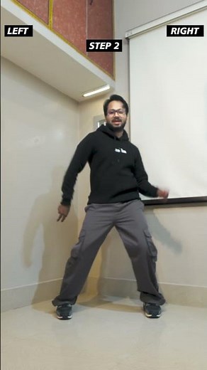 Footwork Tutorial | Dance Tutorial | chamkela chehra | Badshah