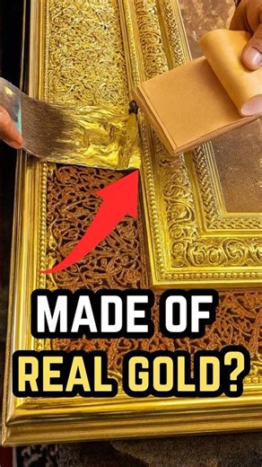 The Art of Gilding: Turning Frames into Luxury