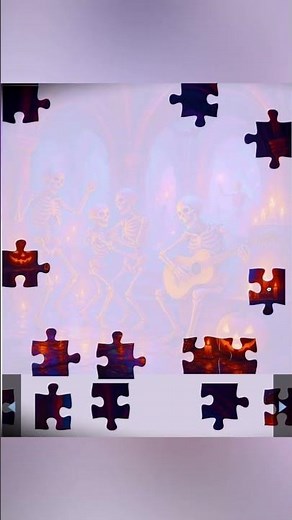 Play Halloween Jigsaw Puzzle Free on puzzlefree.game #jigsawpuzzle #Puzzle #halloween #jigsaw