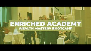 Enriched Academy Wealth Mastery Markham Event Highlight Reel