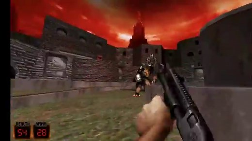 World Tour EDuke32 Compatibility Stopgap