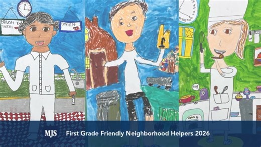 Friendly Neighborhood Helpers