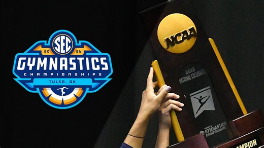 SEC Gymnastics Championship Trophy Presentation (3/21/26) - Live Stream - Watch ESPN
