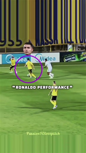 - Ronaldo performance😮"learn from Ronaldo"#football #CR7 #AlNassr #cristianoronaldo #Football #Siuuu