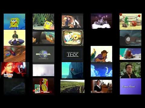 45 VHS Openings in ONE VIDEO!!!!