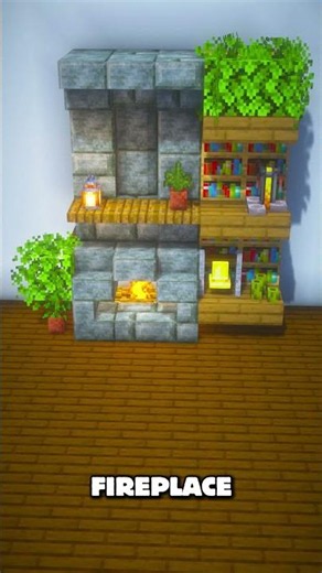 Cozy Furniture & Room Design Ideas | Minecraft Inspiration 🍂☕ #minecraft
