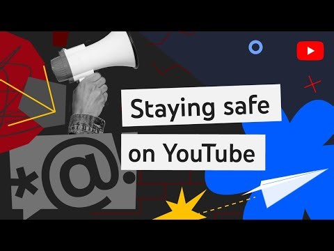 Reporting tools & policies for YouTube safety - YouTube Help