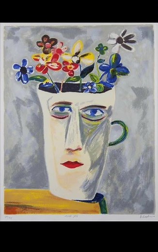 Charles Blackman: The Painter of Dreams and Memory