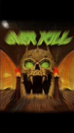 Elimination: Overkill ‧ 1989👊🤘