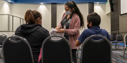 For Covid-19 Vaccine Doses, Should There Be More Time Between Shots?