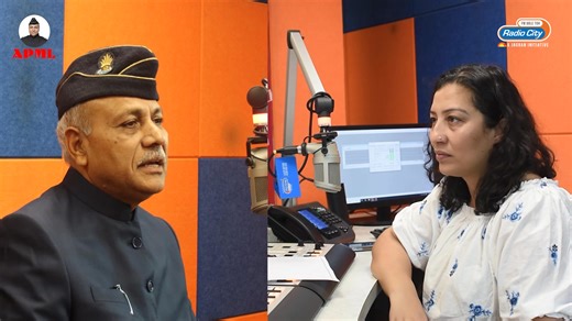 Watch an exclusive interview of Mr. Ramesh Agarwal, Chairman APML with RJ Divya from Radio City! Dive into the incredible story behind APML’s Growth and success. Starting with just a single truck, Mr. Agarwal takes his journey of building a globally recognised name in the logistics industry. Don’t miss this opportunity to hear firsthand how APML has made its mark and continues to serve countless families and businesses with pride and trust! Tune in! #APML #RameshAgarwal #AgarwalPackersAndMovers 
