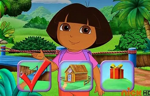 Dora the Explorer Go Diego Go 707 - Perrito's Big Surprise