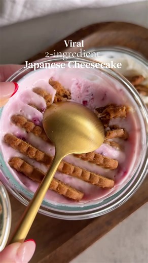 Easy Japanese Yogurt Cheesecake Recipe in 3 Flavors