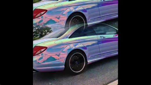 مرسيدس-بنز S65 كوبيه AMG V12 بتيربو