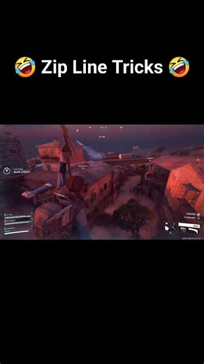 Learning Fun Zip Line Tricks#arcraiders #arcraidersguide #gamingcommunity #gamingshorts #gaming #ps5
