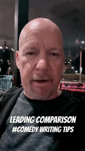 Create a Jeselnik-style Reverse with this Comedy Writing Tip #comedy #jokewriting #standupcomedy