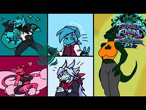 Fnf vs Retrospecter part 2 : IPU story (1)