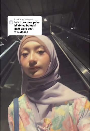 Easy TUDUNG Tutorial for Beginners 🤍