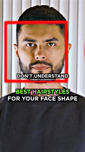 35K views · 453 reactions | Best Hairstyles For Your Face Shape 狼Jose Zuniga explains how to choose a haircut for your head shape for men.勞Use this hair guide and get a correct hairstyle to highlight your features and make you more attractive.?#josezuniga #hairstyles #haircuts | Men Style Community | Facebook