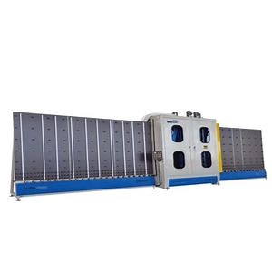 [Hot Item] Automatic Vertical Glass Washing Machine for Insulating Glass