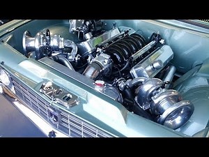 LS1 twin turbo Holden HG first dyno tune