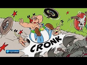 Veröffentlichung von "Asterix & Obelix in Italien" - Tagesschau-Nachrichten