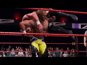 WWE 2K25 Jerry Lynn vs Kid Kash (PS5)