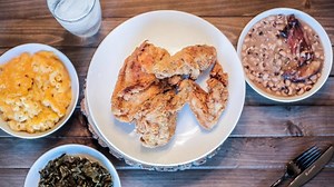 New soul food restaurant serves wings, fried chicken, meatloaf, barbecue in Martin County