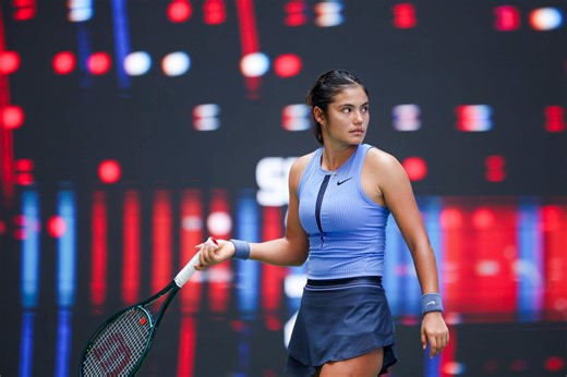 Laura Robson shares the change she's noticed Emma Raducanu make in 2025 which has helped her improve