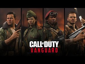 CALL OF DUTY: VANGUARD - FULL GAMEPLAY WALKTHROUGH