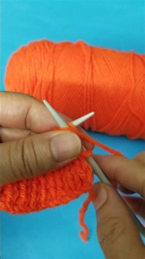 knitting Border for Sweater #knitting #pattern