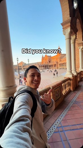 Part 20 - Would you visit this beautiful Plaza in Seville? 🇪🇸 📍Plaza de España, Seville 🇪🇸 Looking for friends to travel with? Join our travel group @one_travelnation 🙌 #travel #instatravel #travelgram #placestovisit #spain #sevilla #thingstodo #starwars | Joslaloh