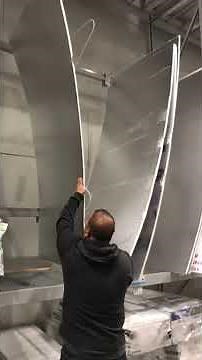 Foam Boards are the best and easiest to use for any size backdrop