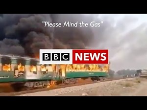 BBC EAS - Please Mind the Gas