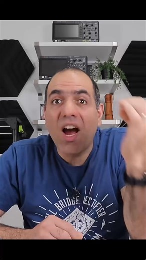 Make a BLEEPING Button #electronics #funny | Crescenzo Romano | Facebook