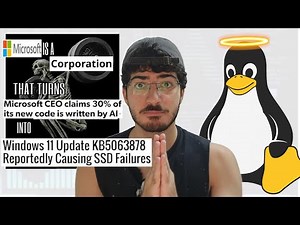 Just Leave Windows in 2025... (PLEASE!)