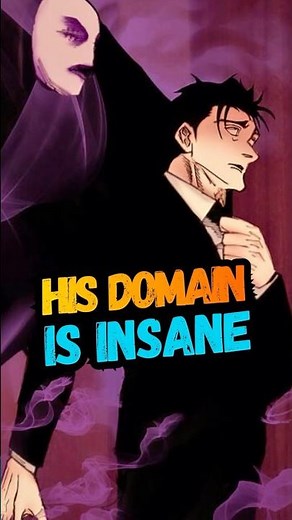 Higuruma’s Domain Expansion Explained #anime #jujutsukaisen #higuruma