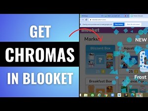 How To Get Chromas In Blooket EASILY! (Best Method)?