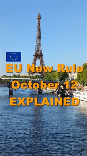 Travel Hacks + Tips | 🚢 🏨 ✈️ 💳 | 68 Countries 🌍 | 🚨 EU ENTRY/EXIT SYSTEM (EES) vs EUROPEAN TRAVEL INFORMATION & AUTHORISATION SYSTEM (ETIAS) 🚨 Let's end the confusion once and for all 👇... | Instagram