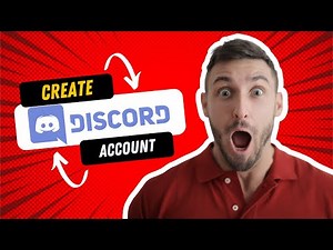 How to Make/Create Discord Account on iPhone? Install, Sign Up and Login iOS | Discord Tutorial