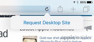 iOS 9 tips: Apple makes it easier than ever to request a desktop site in Safari | AppleInsider
