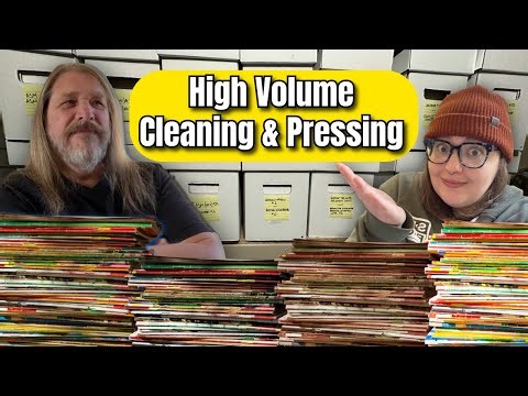 How To Press 180 Comic Books a Week!