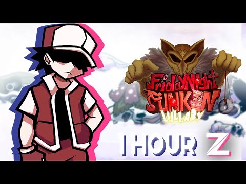 Frostbite - Friday Night Funkin' [FULL SONG] (1 HOUR)