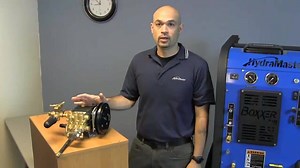 Looking at an air cooled engine slide in truckmount but planning on doing lots of water damage restoration and water extraction. Learn how the Hydra-Clutch Pump clutch can help. Comes standard on the Boxxer 318 and 318HP | HydraMaster | Facebook