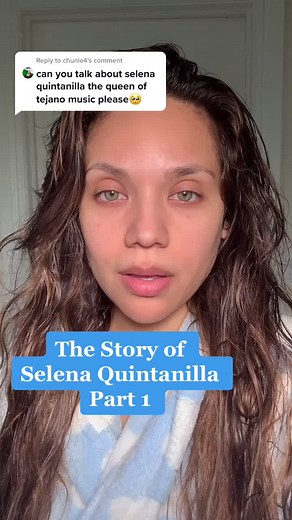 The Story of Selena Quintanilla: Part 1