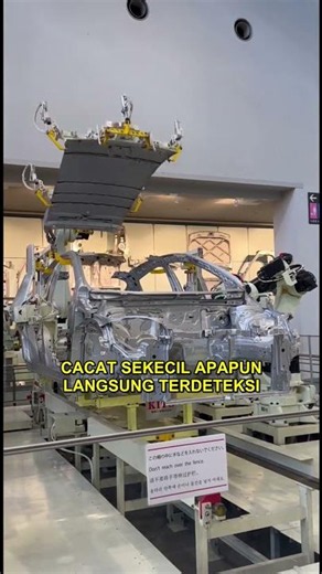 Robots Are Really Taking Over Car Factories! 😱